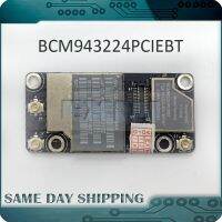 BCM943224PCIEBT Wireless Wifi WLAN BT Bluetooth Airport Card for Macbook A1342 2009 2010 A1286 A1297 2010 661-6622 607-5952-A