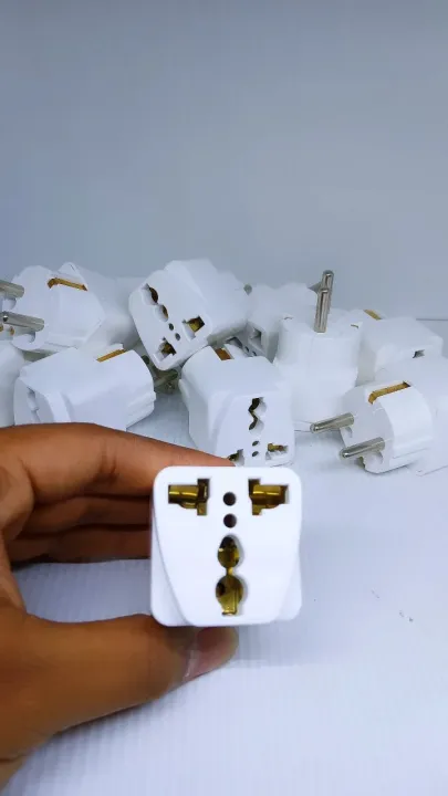 Steker Serbaguna Dutron Oversteker Steker Universal Dutron - DV-SSG-01 ...