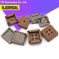 ซ็อกเก็ต PLCC IC 10ชิ้น PLCC44 PLCC32 SMD DIP PLCC อะแดปเตอร์เต้าเสียบวงจรรวม