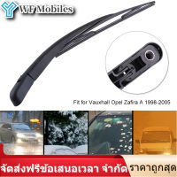 【ของต้องซื้อ】รถด้านหลังกระจกหน้าต่างใบปัดน้ำฝน + ใบมีดสำหรับ Vauxhall Opel Zafira Windshield Wiper Blade 1998 2005-นานาชาติ