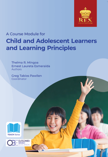 essay about the child and adolescent learners and learning principles