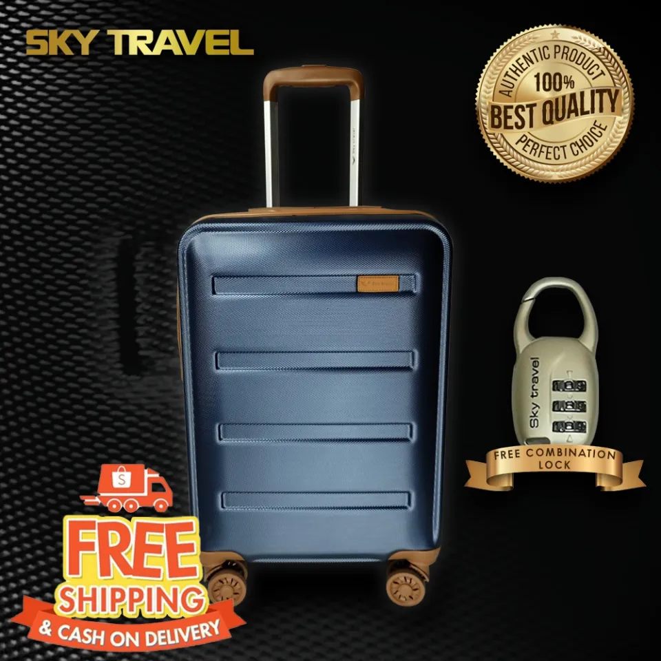 sky travel luggage reviews