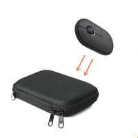 №❅ 1Pc Mouse Case Storage Bag For Logitech Pebble M350 EVA