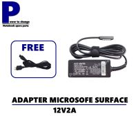 ADAPTER MICROSOFE SURFACE 12V2A / สายชาร์จไมโครซอฟ เซอเฟส + แถมสายไฟ