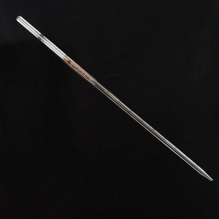 ปิเปตมีขีด (Graduated Pipette หรือ Measuring Pipette) 2 มิลลิลิตร