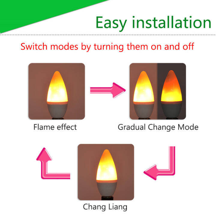 e27-led-จำลองเปลวไฟหลอดไฟ3วัตต์9วัตต์-e14-ac85-265v-โคมไฟข้าวโพดหลอดไฟริบหรี่-led-แสงเทียนแบบไดนามิกเปลวไฟผลสำหรับบ้านแสง