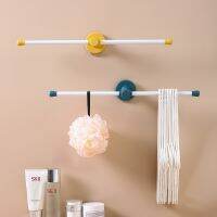 【YF】 Home Supplies Department Store Multifunctional Clothes Hanger Storage Rack God Tool Punch Free