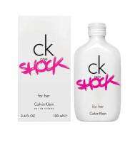 Calvin Klein One Shock For Her 100 ml. (พร้อมกล่อง)