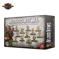 [GWพร้อมส่ง] BLOOD BOWL: HALFLING TEAMโมเดลเกมจำลอง