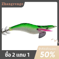 zhangrenge?Cheap? กุ้งไม้เรืองแสง13กรัม, ถนนเบ็ดปลาหมึก, เหยื่อปลอม, เหยื่อปลอมกุ้งปลอมระเบิดปลาหมึกตกปลา