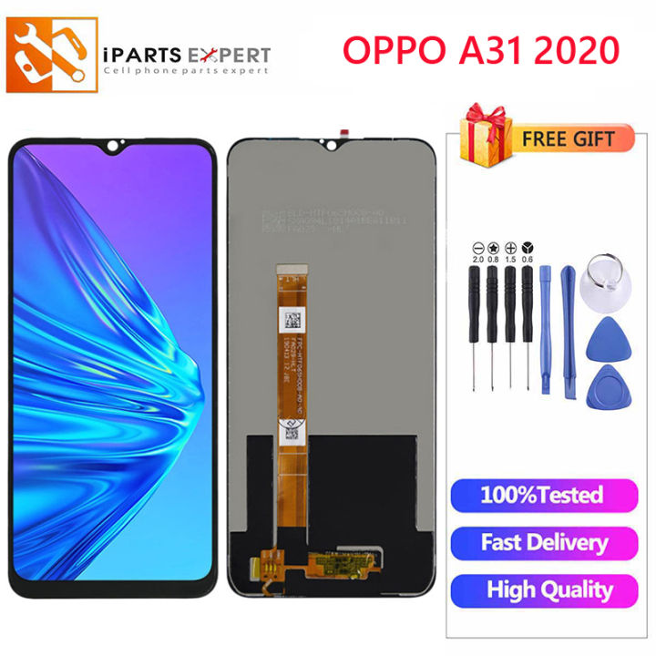 lcd oppo a31 original