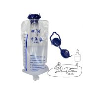 1200ML Enema Kit Household Enema Bag Spa bowel Detoxification Colon Hydrotherapy Anus&amp;Vaginal Cleaning Women Anal Shower