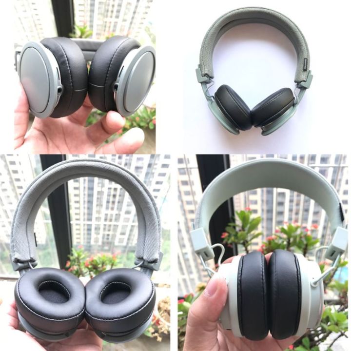 earmuffs-หูฟองน้ำแขนหนัง-earmuffs-เปลี่ยน-earpad-cushion-หูฟัง-holster-สำหรับ-urbanears-plattan-adv-zinken