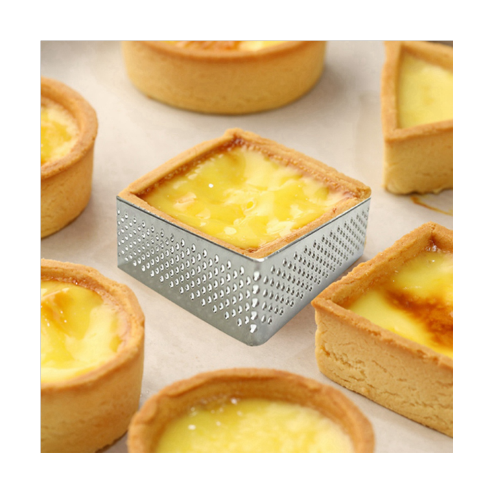 10pcs-stainless-steel-tartlet-molds-square-shape-mould-french-pastry-baking-tools