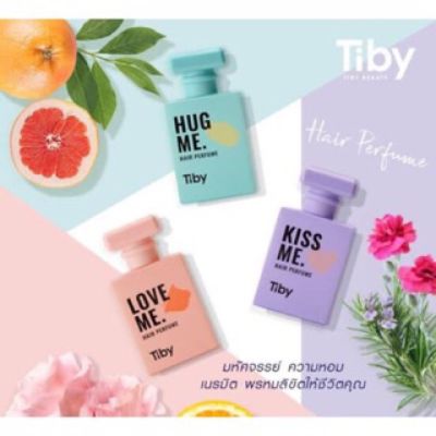 น้ำหอมผมและตัวจากเกาหลี Tiby Hair Perfume Hug Me