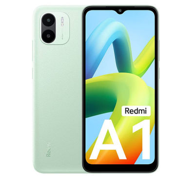 xiaomi Redmi A1 สมาร์ทโฟน โทรศัพท์มือถือ เสียวหมี่ โทรศัพท์xiaomi มือถือ หน้าจอ 6.52 นิ้ว Helio A22 หน่วยความจำ RAM 2 GB  ROM 32 GB  แบตเตอรี่ 5,000 mAh ชาร์จไว 10W