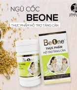 Ngũ Cốc Dinh D.ưỡng BEONE - Bột Ngũ Cốc Lợi S.ữa Cao Cấp Từ 15 Loại Hạt