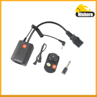 Andoer Universal  AC-04  4 Channels Wireless Radio Studio Flash Trigger Set  for Strobe