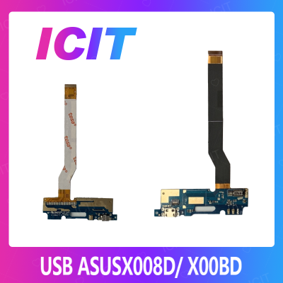 Asus X008D/X00BD อะไหล่สายแพรตูดชาร์จ แพรก้นชาร์จ Charging Connector Port Flex Cable（ได้1ชิ้นค่ะ) สินค้าพร้อมส่ง คุณภาพดี อะไหล่มือถือ (ส่งจากไทย) ICIT 2020