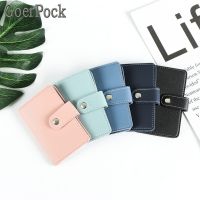 【CW】♀►◆  New Fashion Business Card Holder Credit ID Men Clutch Organizer Wallet With Drivers License Slot