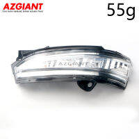 AZGIANT 5220431กระจกตัวบ่งชี้เลี้ยวโคมไฟ Assy นอกกระจกสำหรับ2015-2020 FORD MONDEO MK5