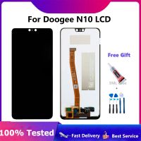 คุณภาพสูง100% ผ่านการทดสอบแล้วสำหรับจอแสดงผล LCD แบบ N10 DOOGEE + จอแอลซีดี Huawei หน้าจอสัมผัสดิจิตอล + ดิจิไทเซอร์แบบสัมผัสเพื่อเปลี่ยน N10