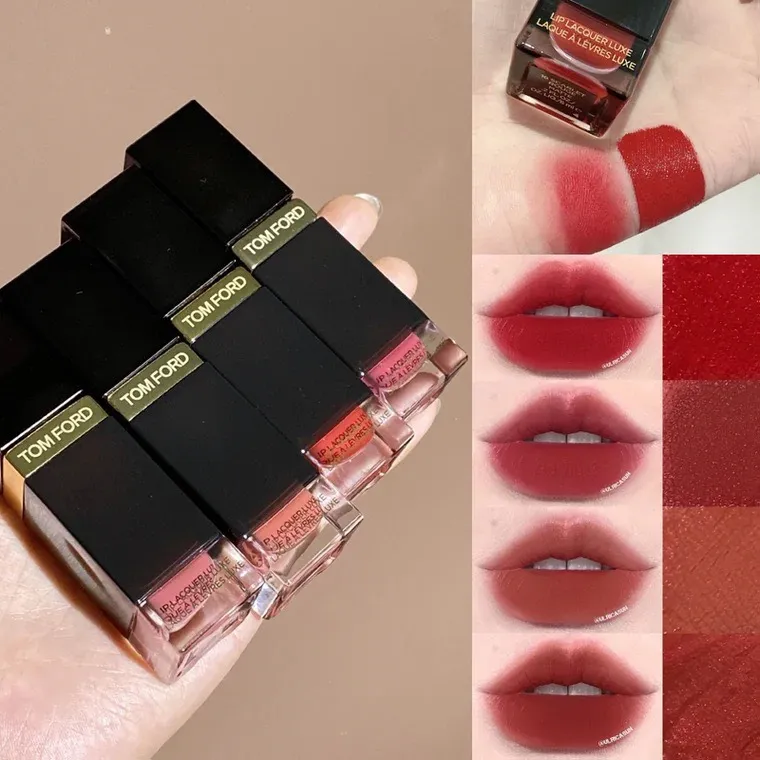 Mới 2022) Son Tomford Satin Matte - Tomford 24/27/26/50/51/52/28/16 |  