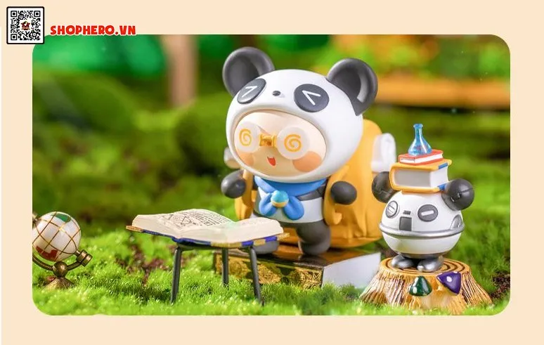 Mô Hình Mini World Holiday Hộp Bí Ẩn Trọn Bộ Gồm 8 Hộp  Shopee Việt Nam