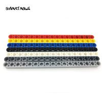 New Product Smartable Technical Beams Liftarm 1X17 Straight Building Blocks Brick Part DIY STEAM Toys For Kids 23Pcs/Lot