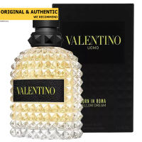 Valentino Uomo Born in Roma Yellow Dream EDT 100 ml.