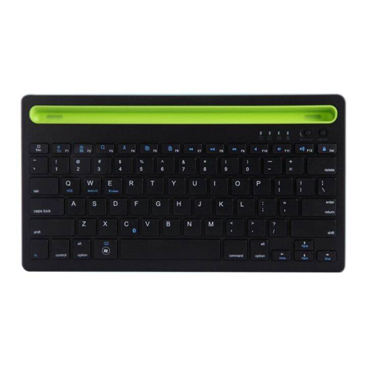 THLT7B Wireless Bluetooth Keyboard Dual Channel Card Slot Bluetooth