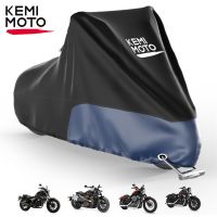 【LZ】 Motorcycle Cover Waterproof Rainproof Dustproof Rain Cover for Rebel 250 500 1100 for Sportster Iron 883 Motorcycle Accessories