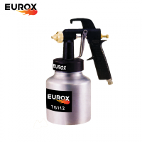 กาพ่นสีล่าง EUROX TG-112  1000 ML.