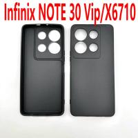 Infinix NOTE 30 Vip/X6710 Phone Case Down Jacket Soft Cover