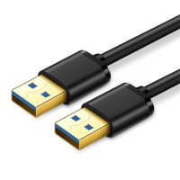 OFZ16ดิสก์แบบพกพา0.5เมตร/1เมตร/1.5เมตร/2เมตร/3เมตรสาย USB 3.0ชาร์จ2.0ประเภทชายเปลี่ยนเป็น USB เพศผู้ USB สายส่งข้อมูล USB สาย3.0 USB สายต่อขยาย USB 2.0สายต่อไฟ