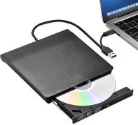 Longshengshangmao DVD External DVD 3.0ไดรฟ์ออปติคัลสาย USB Burner Player ประเภทถาดสำหรับ R7000กองพัน Y7000P 5