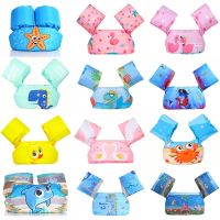 New Baby Swim Rings Puddle Jumper Baby Life Vest Child Life Jacket 2-6 Safety Swimming Training Floating Vest Form Polyester  Life Jackets