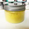 Bột camay nhũ ánh kim pha epoxy resin màu vàng - yellow 50g - ảnh sản phẩm 2