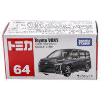 njhgjTOMY กล่องสีแดงและสีขาว 64 โตโยต้า VOXY ธุรกิจ MPV รถ 188919nalkhglka