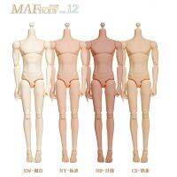 MAF 4สีตุ๊กตาขยับแขนขาได้1/6 Ver12 KSS140 12 "ทหารชายร่างข้อต่อยืดหยุ่นพิเศษพอดีกับรูปปั้นหัว1:6มีในสต็อก