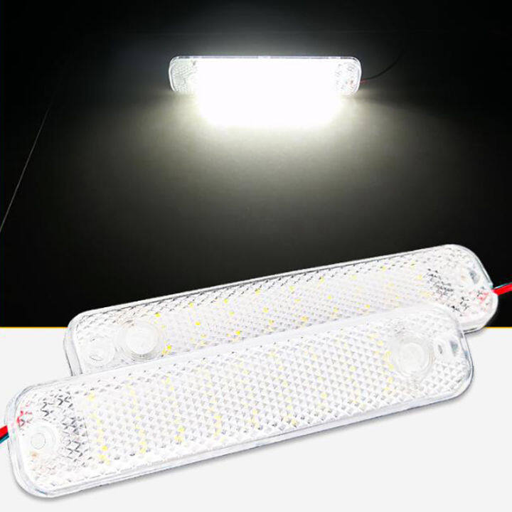 amazing-boxe-ไฟโดม-led-สำหรับรถยนต์-36led-ไฟภายในรถบรรทุก12v-85v-พร้อมสวิตช์ไฟเพดานอ่านหนังสือตอนกลางคืนสำหรับรถบ้านเคลื่อนที่ทางทะเล