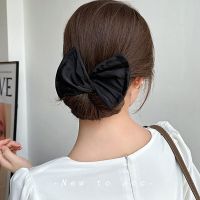 2021 New Women Elegant Franch Style Bun Quick Setting Strip Tools Headband Hair Hold Hairband Hairpins Fashion Hair Accessories