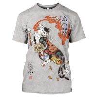 Xzx 180305 2023 new half T-shirt womens tattoo mens 3D cool print art