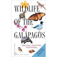 หนังสืออังกฤษมือ1 ใหม่ Wildlife of the Galápagos : Second Edition (Princeton Pocket Guides) (2ND) [Paperback]