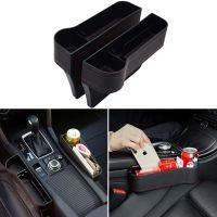 yansimi Car Seat Gap Spacer Storage Box for Citroen C4 C5 C3 Picasso Xsara Berlingo Saxo C2 C1 C4L DS3 Xantia DS4 C8 VTS Accessory