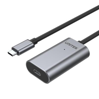 Unitek USB-C Active Extension Cable. สายต่อยาว USB-C รับประกันคุณภาพ 2ปี. (Model:U305A)