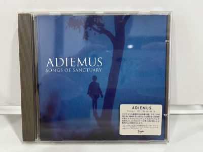 1 CD MUSIC ซีดีเพลงสากล  ADIEMUS SONGS OF SANCTUARY    (M5F91)