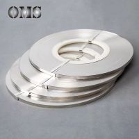 Hot Selling 1KG/Roll Battery Nickel Strip 0.1/0.12/0.15/0.2/0.3Mm Nickel Plated Steel Belt Strip Connection Piece 18650 Battery Spot Welding