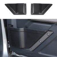 Bolsillos De Almacenamiento De Puerta Delantera Para Ford Bronco 2021 2022,Accesorios,Caja Organizadora De Puerta Lateral,Accesorios Interiores