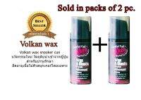 Volkan Wax ขนาด 10 ml.จำหน่ายบรรจุ 2 ชิ้น ผลิตภัณฑ์สำหรับบำรุงรักษาและปรับสภาพ,ป้องกันน้ำ,ร่องเสี้ยนและแก้ปัญหาเนื้อไม้คิวสนุกเกอร์